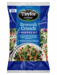 Taylor Farms Broccoli Crunch Chopped Salad Kit