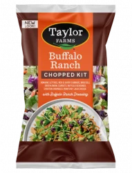 Taylor Farms Buffalo Ranch Chopped Salad Kit