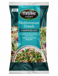 Taylor Farms Mediterranean Crunch Chopped Salad Kit