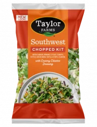 Taylor Farms Southwest Chopped Salad Kit